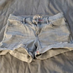 Abercrombie girls shorts